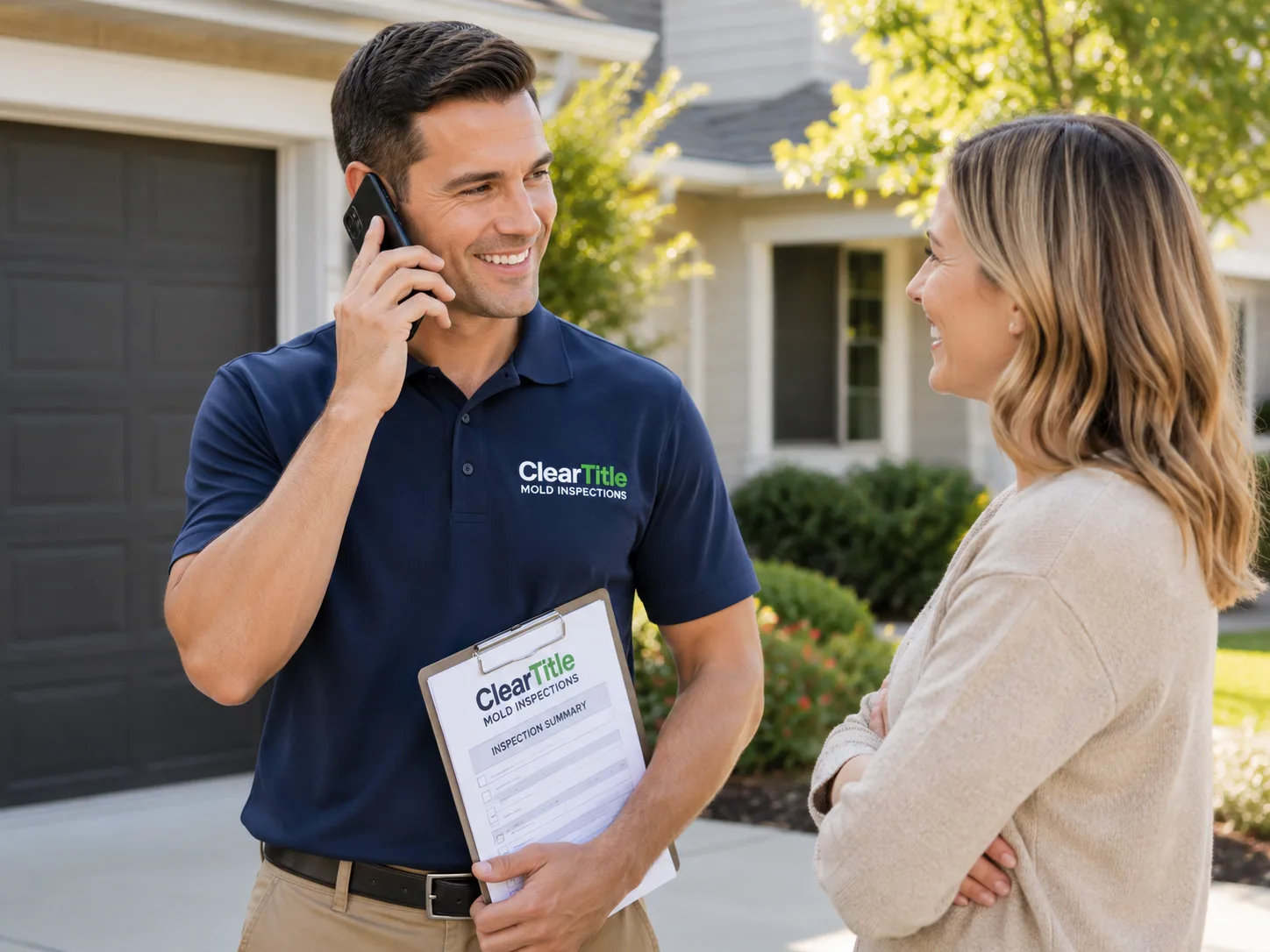 Mold Inspection For Home Sale Premium, KY FAQs
